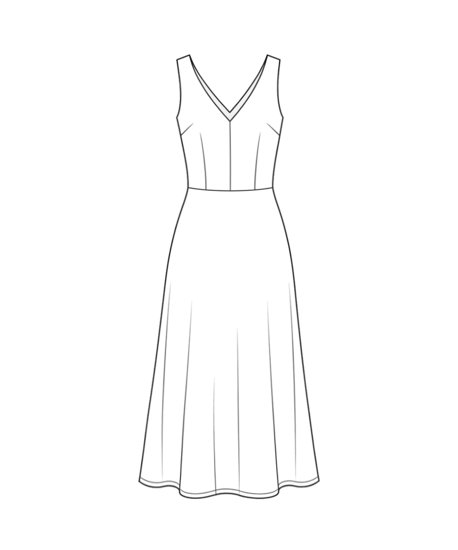 Diseño en boceto